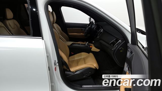 Volvo XC90 (II) B6 Ultimate Bright 2023 — фото 11