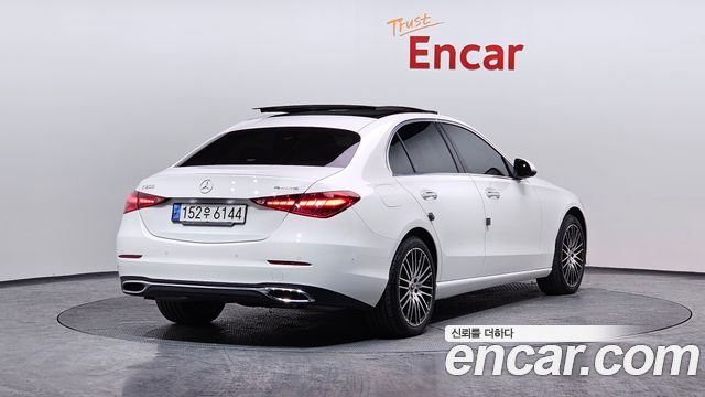 Mercedes-Benz C-Class (W206) C200 4MATIC Avantgarde 2022 — фото 2