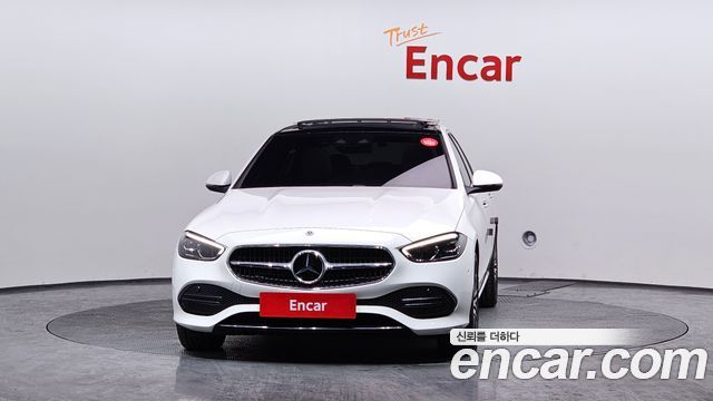 Mercedes-Benz C-Class (W206) C200 4MATIC Avantgarde 2022 — фото 3