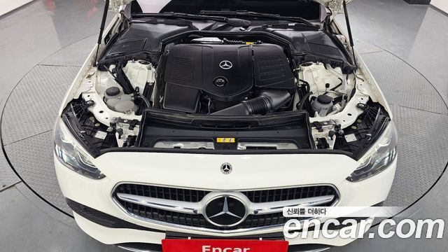 Mercedes-Benz C-Class (W206) C200 4MATIC Avantgarde 2022 — фото 6