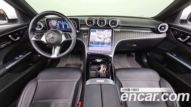 Mercedes-Benz C-Class (W206) C200 4MATIC Avantgarde 2022 — фото 7