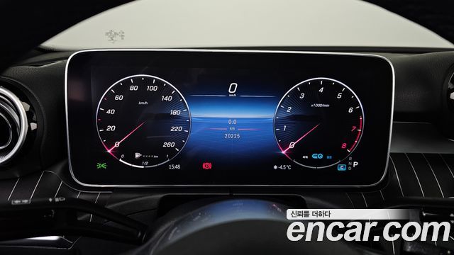 Mercedes-Benz C-Class (W206) C200 4MATIC Avantgarde 2022 — фото 8
