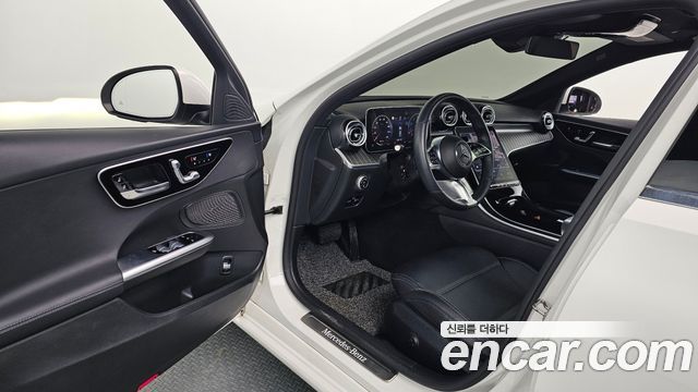 Mercedes-Benz C-Class (W206) C200 4MATIC Avantgarde 2022 — фото 12
