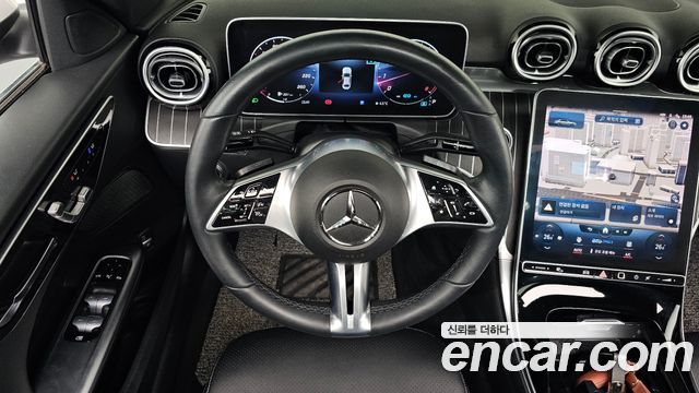 Mercedes-Benz C-Class (W206) C200 4MATIC Avantgarde 2022 — фото 13