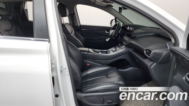 Hyundai Santa Fe Diesel 2.2 2WD Premium Choice 2021 — фото 11