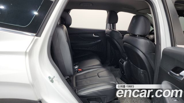 Hyundai Santa Fe Diesel 2.2 2WD Premium Choice 2021 — фото 12