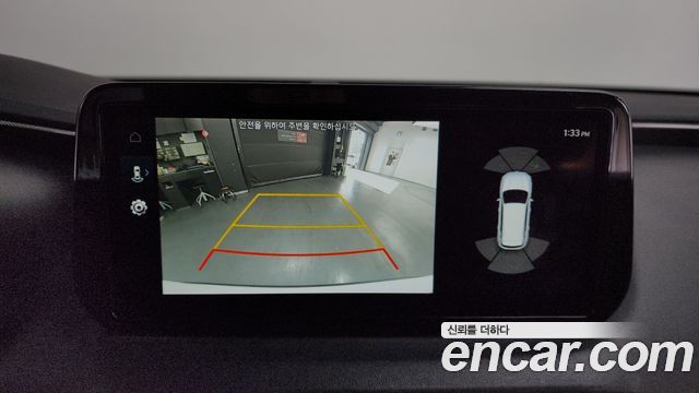 Hyundai Santa Fe Diesel 2.2 2WD Premium Choice 2021 — фото 15