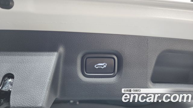 Hyundai Santa Fe Diesel 2.2 2WD Premium Choice 2021 — фото 19