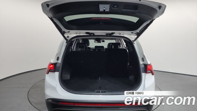 Hyundai Santa Fe Diesel 2.2 2WD Premium Choice 2021 — фото 20