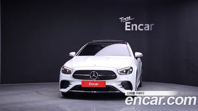 Mercedes-Benz E-Class (W213) E300d 4MATIC Coupe 2022 — фото 3