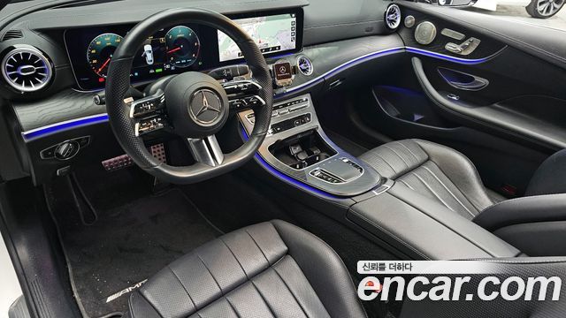 Mercedes-Benz E-Class (W213) E300d 4MATIC Coupe 2022 — фото 7