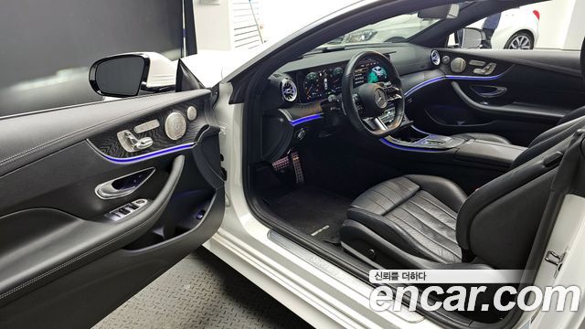 Mercedes-Benz E-Class (W213) E300d 4MATIC Coupe 2022 — фото 10