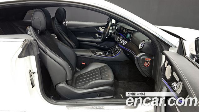 Mercedes-Benz E-Class (W213) E300d 4MATIC Coupe 2022 — фото 15