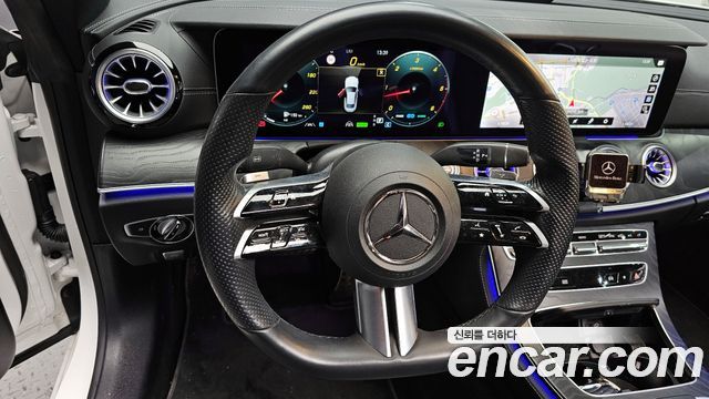 Mercedes-Benz E-Class (W213) E300d 4MATIC Coupe 2022 — фото 17