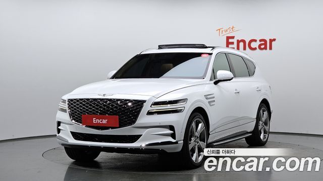 Genesis GV80 2.5T Gasoline AWD