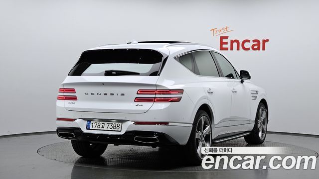 Genesis GV80 2.5T Gasoline AWD 2022 — фото 2