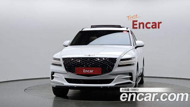 Genesis GV80 2.5T Gasoline AWD 2022 — фото 3