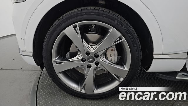 Genesis GV80 2.5T Gasoline AWD 2022 — фото 5