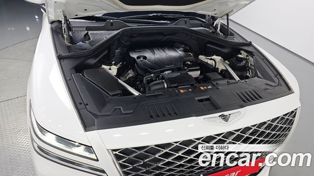 Genesis GV80 2.5T Gasoline AWD 2022 — фото 6