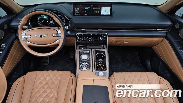 Genesis GV80 2.5T Gasoline AWD 2022 — фото 7