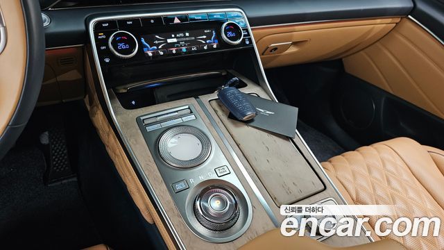 Genesis GV80 2.5T Gasoline AWD 2022 — фото 9