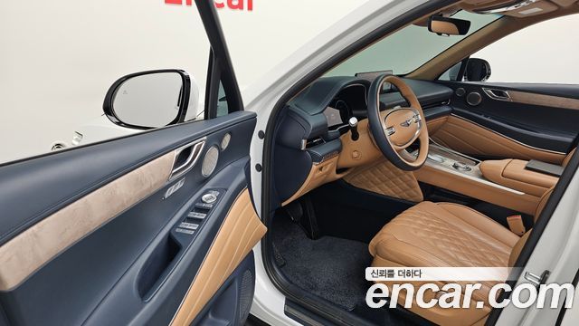 Genesis GV80 2.5T Gasoline AWD 2022 — фото 10
