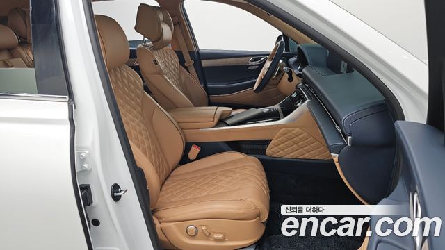 Genesis GV80 2.5T Gasoline AWD 2022 — фото 15