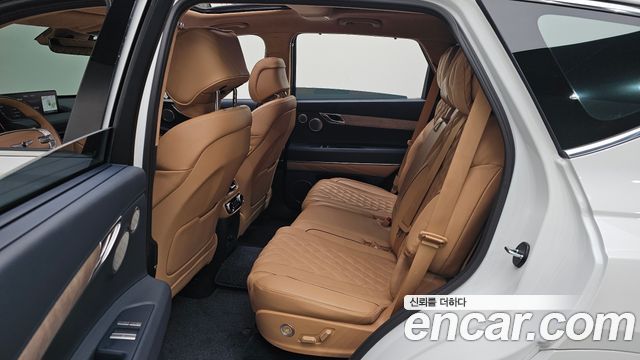 Genesis GV80 2.5T Gasoline AWD 2022 — фото 16