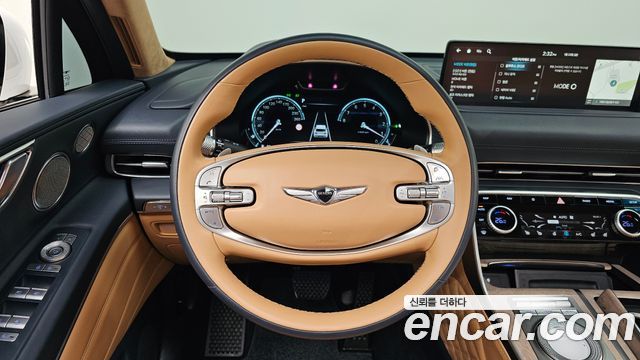 Genesis GV80 2.5T Gasoline AWD 2022 — фото 17