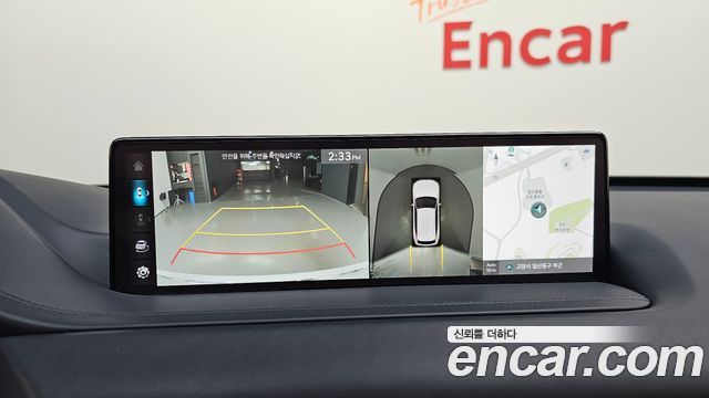 Genesis GV80 2.5T Gasoline AWD 2022 — фото 19