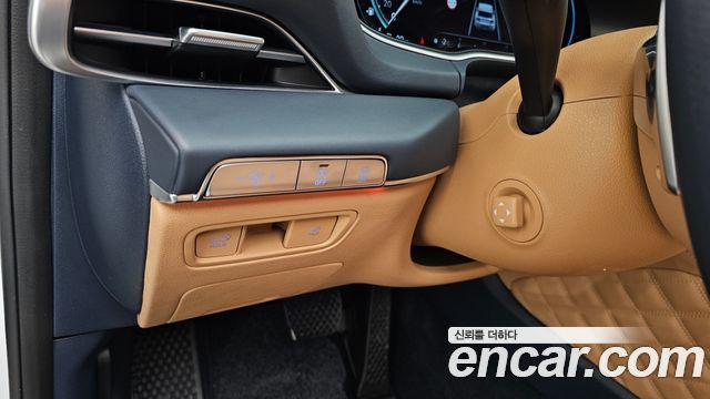 Genesis GV80 2.5T Gasoline AWD 2022 — фото 22