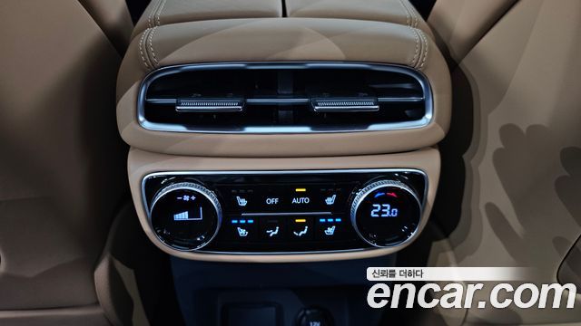Genesis GV80 2.5T Gasoline AWD 2022 — фото 23