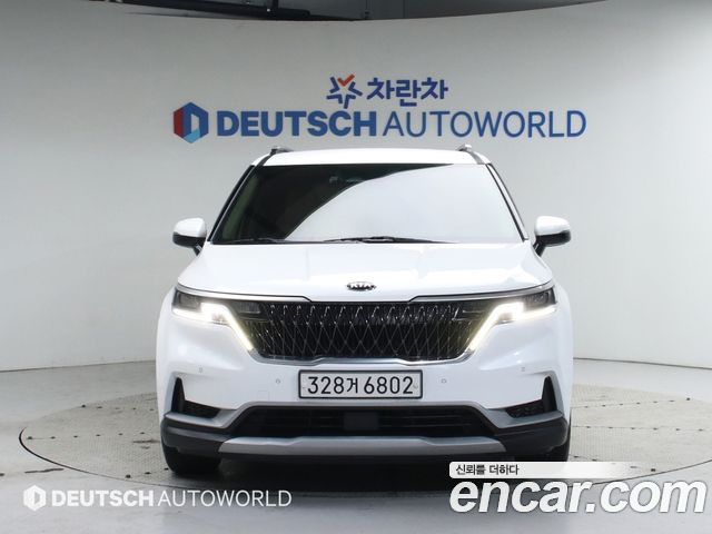 Kia Carnival (IV) Diesel 9-Seater Prestige 2021 — фото 3