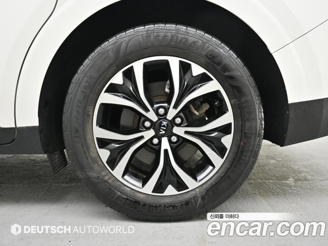 Kia Carnival (IV) Diesel 9-Seater Prestige 2021 — фото 5