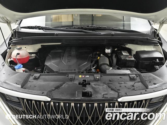 Kia Carnival (IV) Diesel 9-Seater Prestige 2021 — фото 6