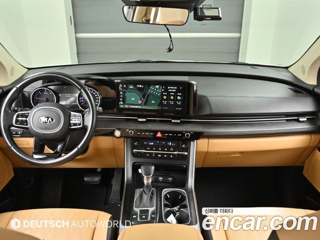 Kia Carnival (IV) Diesel 9-Seater Prestige 2021 — фото 7