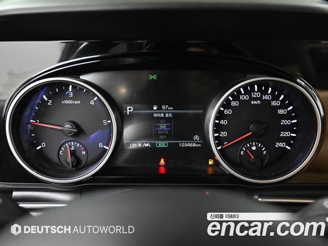 Kia Carnival (IV) Diesel 9-Seater Prestige 2021 — фото 8