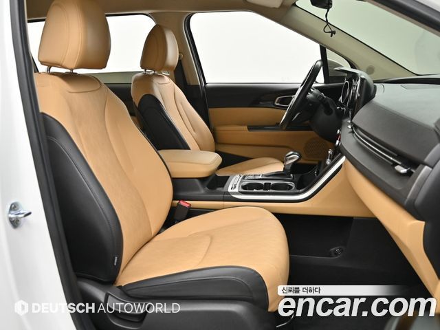 Kia Carnival (IV) Diesel 9-Seater Prestige 2021 — фото 10