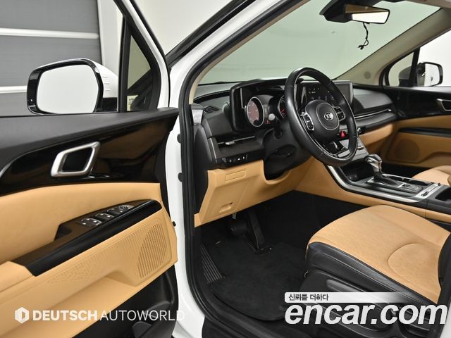 Kia Carnival (IV) Diesel 9-Seater Prestige 2021 — фото 15