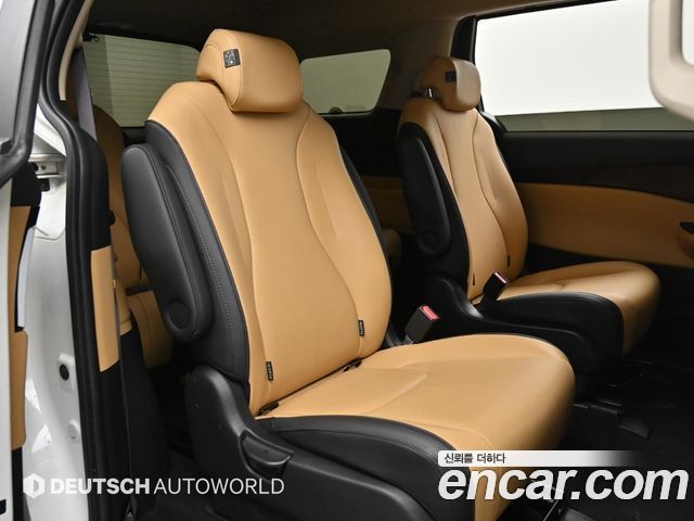 Kia Carnival (IV) Diesel 9-Seater Prestige 2021 — фото 16