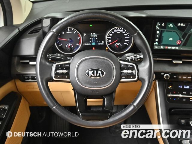 Kia Carnival (IV) Diesel 9-Seater Prestige 2021 — фото 17