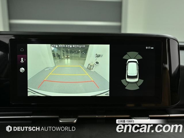 Kia Carnival (IV) Diesel 9-Seater Prestige 2021 — фото 19