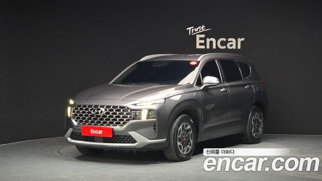Hyundai Santa Fe HEV 1.6 2WD Prestige 2022 — фото 1