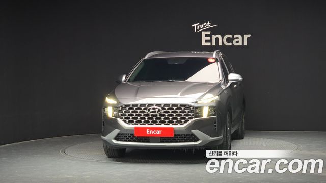 Hyundai Santa Fe HEV 1.6 2WD Prestige 2022 — фото 3