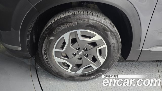 Hyundai Santa Fe HEV 1.6 2WD Prestige 2022 — фото 5