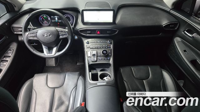 Hyundai Santa Fe HEV 1.6 2WD Prestige 2022 — фото 7