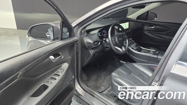 Hyundai Santa Fe HEV 1.6 2WD Prestige 2022 — фото 10