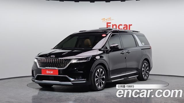 Kia Carnival (IV) Diesel 9-Seater Signature