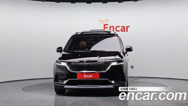 Kia Carnival (IV) Diesel 9-Seater Signature 2021 — фото 3