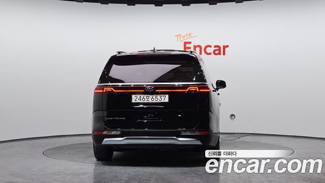 Kia Carnival (IV) Diesel 9-Seater Signature 2021 — фото 4